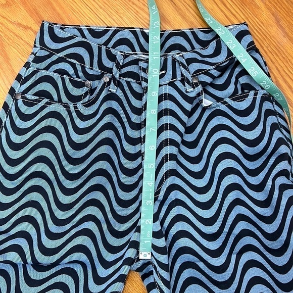 URBAN OUTFITTERS THE RAGGED PRIEST WAVE‎ JEANS - Picture 15 of 16